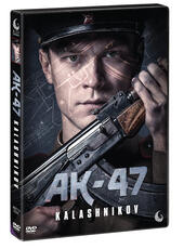 Film AK 47. Kalashnikov (DVD) Konstantin Buslov