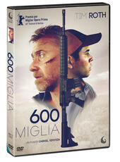 Film 600 miglia (DVD) Gabriel Ripstein