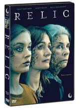 Film Relic (DVD) Natalie Erika James