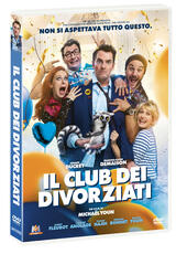 Film Il club dei divorziati (DVD) Michaël Youn