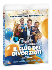 Film Il club dei divorziati (Blu-ray) Michaël Youn