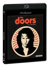 Film The Doors (DVD + Blu-ray) Oliver Stone