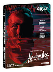Film Apocaypse Now. Final Cut. 4Kult (Blu-ray + Blu-ray Ultra HD 4K) Francis Ford Coppola