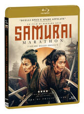 Film Samurai Marathon. I sicari dello Shogun (Blu-ray) Bernard Rose