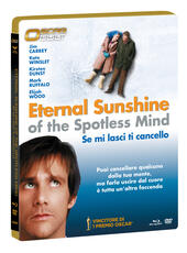 Film The Eternal Sunshine of the Spotless Mind. Se mi lasci ti cancello. Con Ocard numerata e Card da collezione (DVD + Blu-ray) Michel Gondry