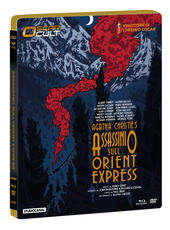 Film Assassinio sull'Orient Express. Con Ocard numerata e Card da collezione (DVD + Blu-ray) Sidney Lumet