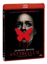 Film Antebellum (Blu-ray) Gerard Bush Christopher Renz