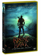 Film The Rising Hawk. L'ascesa del falco (DVD) John Wynn Akhtem Seitablaev
