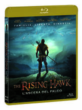 Film The Rising Hawk. L'ascesa del falco (Blu-ray) John Wynn Akhtem Seitablaev