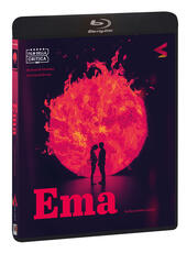 Film Ema (DVD + Blu-ray) Pablo Larraín