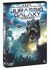 Film Jurassic Galaxy (DVD) James Kondelik Jon Kondelik