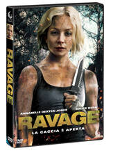 Film Ravage. La caccia è aperta (DVD) Teddy Grennan