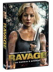 Film Ravage. La caccia è aperta (DVD) Teddy Grennan