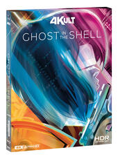 Film Ghost in the Shell (Blu-ray + Blu-ray Ultra HD 4K) - Ghost in the Shell 2.0 (Blu-ray) Mamoru Oshii