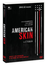 Film American Skin (DVD) Nate Parker