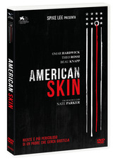 Copertina  American skin [DVD]