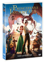 Film La principessa incantata (DVD) Oleh Malamuzh