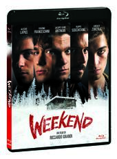 Film Weekend (Blu-ray) Riccardo Grandi