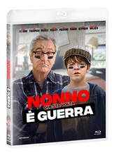 Film Nonno questa volta è guerra (Blu-ray) Tim Hill