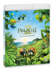 Film Minuscule 2 (DVD + Blu-ray) Hélène Giraud Thomas Szabo