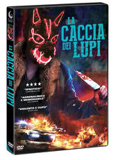 Film La caccia dei lupi (DVD) Robert Dean