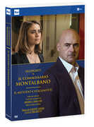 Film commissario Montalbano. Il metodo Catalanotti (DVD) Alberto Sironi Luca Zingaretti