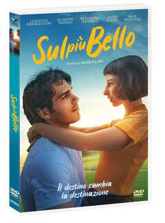Film Sul più bello. Con Card autografate (DVD) Alice Filippi