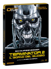 Film Terminator 2. Il giorno del giudizio. Con Ocard numerata e Card da collezione (DVD + Blu-ray) James Cameron