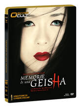 Film Memorie di una geisha. Con Ocard numerata e Card da collezione (DVD + Blu-ray) Rob Marshall