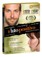 Film Il lato positivo. Con Ocard numerata e Card da collezione (DVD + Blu-ray) David O. Russell