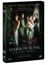 Film Marrowbone. Sinistri segreti (DVD) Sergio G. Sánchez