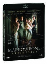 Film Marrowbone. Sinistri segreti (Blu-ray) Sergio G. Sánchez