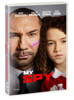 Film My Spy (DVD) Peter Segal