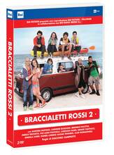 Film Braccialetti rossi 2 (3 DVD) Giacomo Campiotti