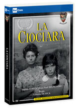 Film La ciociara (DVD) Vittorio De Sica