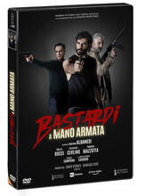 Film Bastardi a mano armata (DVD) Gabriele Albanesi