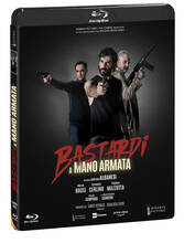 Film Bastardi a mano armata (Blu-ray) Gabriele Albanesi
