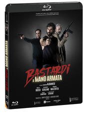 Film Bastardi a mano armata (Blu-ray) Gabriele Albanesi