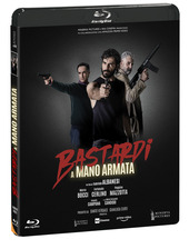 Copertina  Bastardi a mano armata [videoregistrazione]