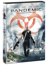 Copertina  Pandemic [DVD]