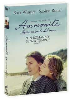 Film Ammonite. Sopra un'onda del mare (DVD) Francis Lee