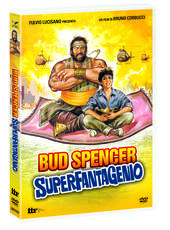 Film Superfantagenio (DVD) Bruno Corbucci