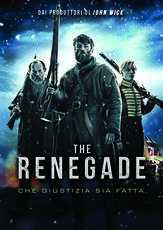 Film The Renegade (DVD) Lance Daly