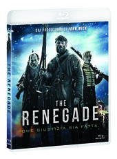 Film The Renegade (Blu-ray) Lance Daly