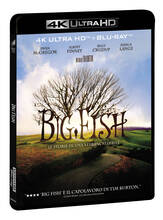 Film Big Fish. Le storie di una vita incredibile (Blu-ray + Blu-ray Ultra HD 4K + Card da collezione) Tim Burton