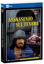 Film Assassinio sul Tevere (DVD) Bruno Corbucci