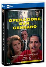 Film Operazione San Gennaro (DVD) Dino Risi