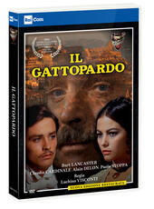 Film Il gattopardo (DVD) Luchino Visconti