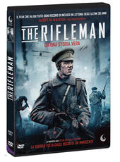 Film The Rifleman (DVD) Dzintars Dreibergs