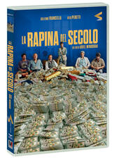 Film La rapina del secolo (DVD) Ariel Winograd